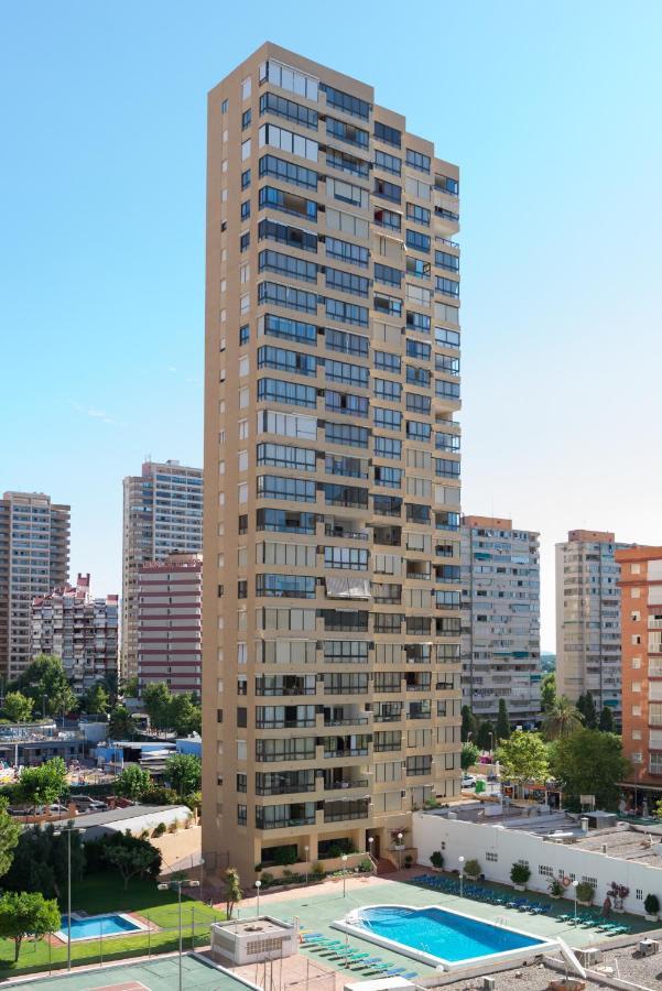 Apartament Gemelos Beninter *