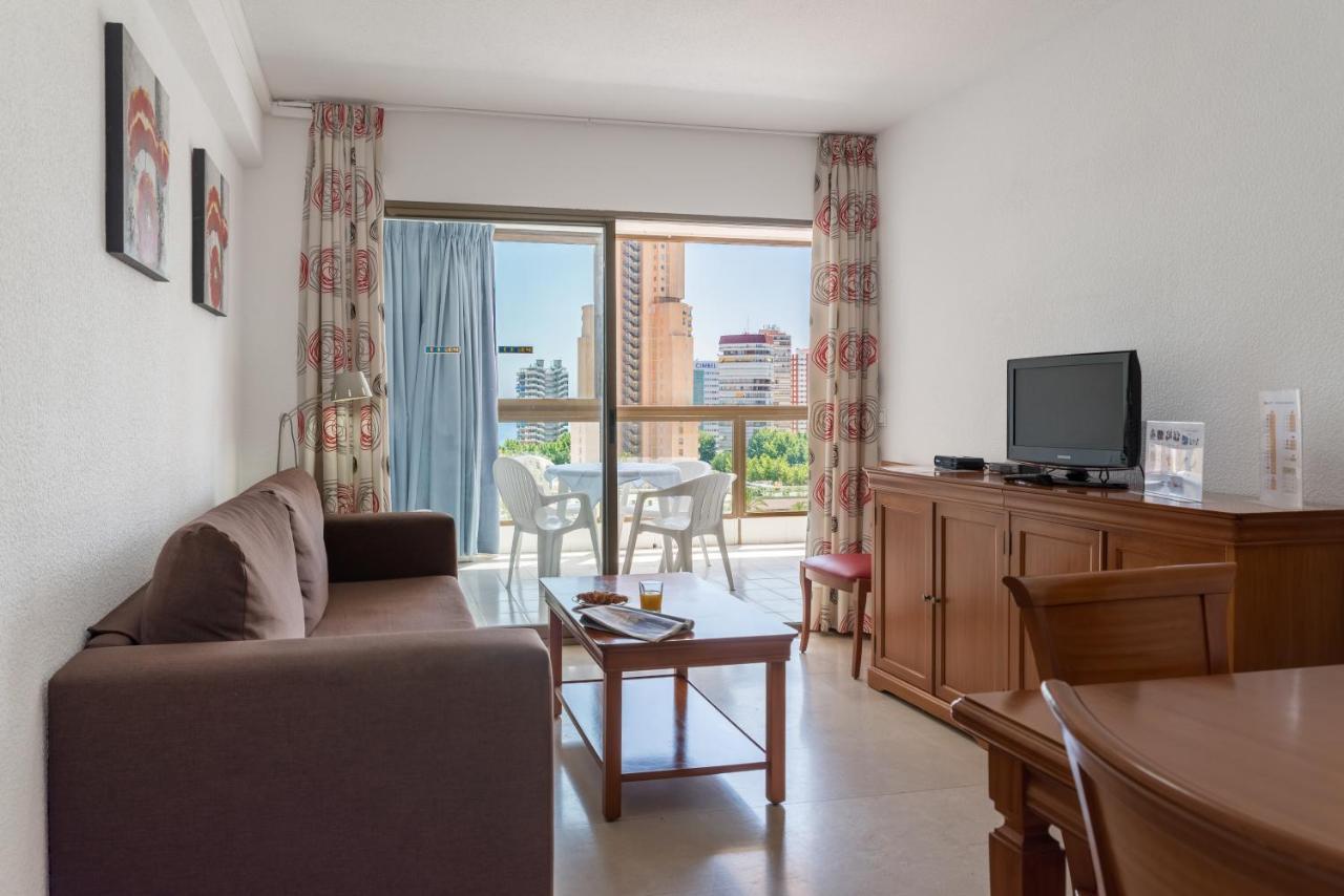 Apartament Gemelos Beninter *