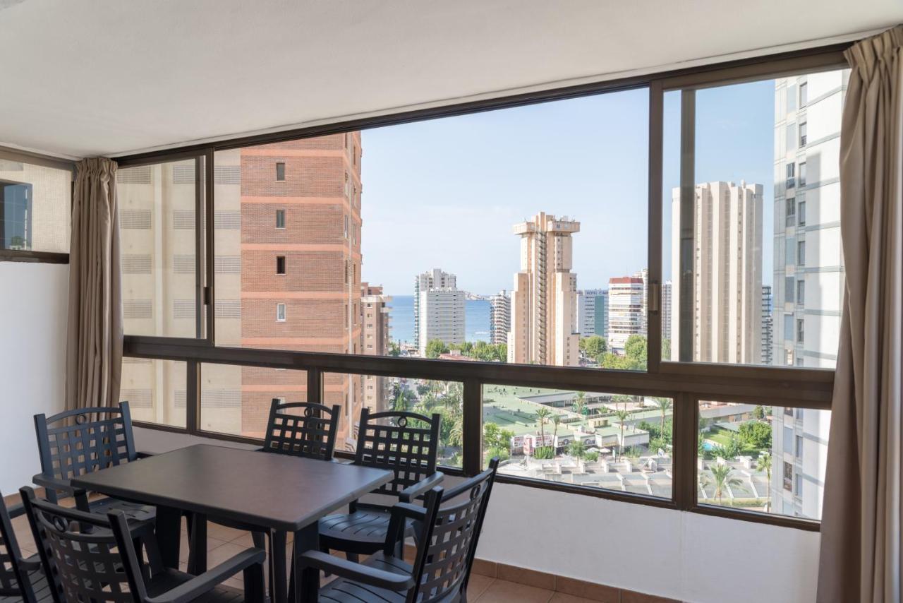 Apartament Gemelos Beninter *